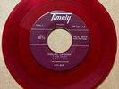 Ambassadors DOO WOP 45 Darling I'm Sorry / Willa Bea OLD RED WAX TIMELY REPRO M-