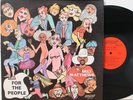 Milt Matthews Inc. LP “For The People”   Catalyst 1111   VG++ Funk Soul