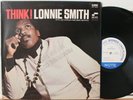 Lonnie Smith LP “Think ”   Blue Note 84290   Lee Morgan   VG++ Promo