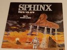 SPHINX - HERE WE ARE LP VINYL - GERMAN HARD ROCK