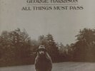 George Harrison All Things Must Pass 3LP Apple Germany 1970 VG+ My Sweet Lord