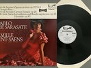 T008 Sarasate Gipsy Songs Bizet Carmen Fantasy Ricci Gamba Eurodisc 40 367 KK St