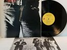 ROLLING STONES Sticky Fingers LP COC 39105 Andy Warhol - Play Tested VG+  *R2