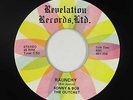 Surf Inst. 45 - Sonny & Bob The Outcast - Raunchy - Revelation VG+ mp3 unknown?