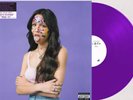 Olivia Rodrigo Sour Exclusive Limited Edition Purple Opaque Colored Vinyl LP