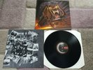 MOTORHEAD - ORGASMATRON - LP ORIGINAL 1986 GWLP 1 - WITH INSERT NICE CLEAN EX/EX