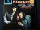 BEETHOVEN Columbia SAX 2451/3 Fidelio UK 3LP Box Klemperer ED1 Blue/Silver NM