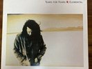 Tears For Fears - Elemental Korea LP Vinyl With Insert Promo 1993