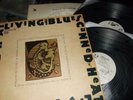 CANNED HEAT : LIVING THE BLUES PROMO ONLY WHITE LABEL 2LP 1968 LIBERTY 93023 JAP
