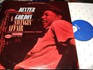 DEXTER GORDON : A SWINGIN AFFAIR LP BLUE NOTE BST 84133 USA