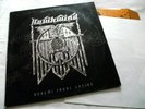 HAWKWIND   DOREMI FASOL LATIDO ** 1972 UNITED ARTISTS LP w/ 'STAR RATS' POSTER.