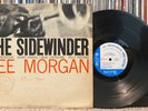 Lee Morgan - The Sidewinder - Blue Note LP BLP 4157 Mono DG RVG