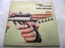 THREE MAN ARMY   A THIRD OF A LIFETIME ** 1971 UK 1st PEGASUS LP