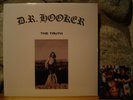 D.R. HOOKER The Truth LP/1972 US PRIVATE PRESS PSYCH MONSTER/Acid Archives