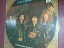 BLACK SABBATH HEADLESS CROSS PICTURE DISC LP IRS LABEL UK IMP FROM 1989 NM VINYL