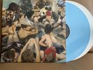 Panda Bear : Person Pitch - Colored : Blue + White [Vinyl Me Please, VMP] NM