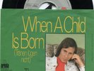 Single Michael Holm: When A Child Is Born (engl. Version Tränen lügen nicht) D