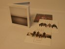 00s U2 no line on the horizon 2009 UK Rare Numbered 3 x 7