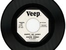 CHUCK CORBY And THE CHANCES  
