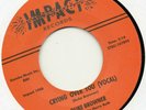 DUKE BROWNER   CRYING OVER YOU /INSTR     RED IMPACT Re-Issue  NORTHERN