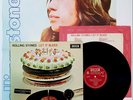ROLLING STONES Let it Bleed (Decca LK 5025) Mono +Poster/Sticker/Unboxed logo VG