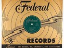 R&B 78 - James Brown With The Famous Flames - Begging, Begging - Federal - mp3