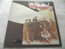 LED ZEPPELIN 2 ** 1969 UK 1st Plum ATLANTIC LP 'WRECK' Mispress BLUE/GREEN EDGE.