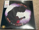 QUEEN, BRIAN MAY, Back To The Light LP (RARE NUMBERED PIC DISC) Freddie Mercury.