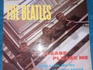Beatles lp Please Please me 1963 Pressing VG+CONDITION. Patent Pending sleeve.