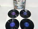 The Hobbit JRR Tolkien 4X Vinyl Box Set Argo ZPL 1196/9