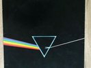 pink floyd 1st pressing solid blue triangle