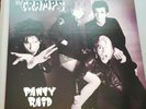 The Cramps panty raid light PINK Vinyl , limited to 500 ,psychobilly /punk rock