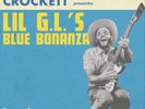 Crockett Charley-Lil G.L.S Blue Bonanza VINYL NEUF