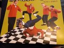 Me First And The Gimme Gimmes Take A Break Orange Vinyl