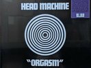 Head Machine - Orgasm LP prog pre- uriah heep