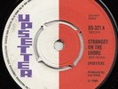 VAL BENNETT  STRANGER ON THE SHORE  UPSETTERS  DRUGS AND POISON  UK OG LEE PERRY