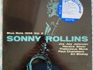 Sonny Rollins ?– Vol.2, Blue Note – BLP 1558 Japanese Reissue 1984 OBI Sticker