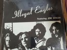 Eagles Illegal Eagles Ft Joe Walsh Live In Gothenburg Sweden 5/18/77 2LPS Sealed