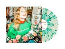 Julia Jacklin - Crushing Green White Splatter Limited Vinyl LP Rare