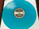 System Of A Down Mezmerize Teal/Green Vinyl Record. Serj Tankian Daron Malakian.