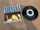 7” Vinyl Record NIRVANA Smells Like Teen Spirit Single 1991