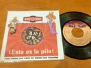 KISS Naci Para Amarte RAY-O-VAC PROMO Unique PS 1979 MEXICO 7