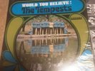 The Tempests Would You Believe Record Lp  Very Rare Please Read All