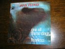 RARE PINK FLOYD ONE OF THESE  DAYS / FEARLESS ITALIAN PIC SLEEVE ISSUE M-