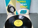 WYNTON KELLY   ? ALMA LP ? Donna sings dinah DONNA DRAKE (RARE JAZZ VG++)