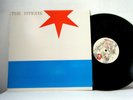 THE EFFIGIES LP self titled 1984 Ruthless insert rare punk    vinyl