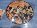 JIMI HENDRIX picture disc LP RED HOUSE (U.K. 1990s) LIVE & studio 1966-1970
