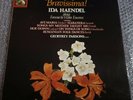 RARE ORIGINAL Ida Haendel Plays Favourite Violin Encores - LP HMV ASD 3785