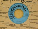 Buddy Holly promo RnR 45 Heartbeat bw Well All Right on Coral