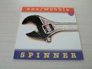 BRIAN ENO / JAH WOBBLE 'SPINNER' LP UK ALL SAINTS 1995 #0393